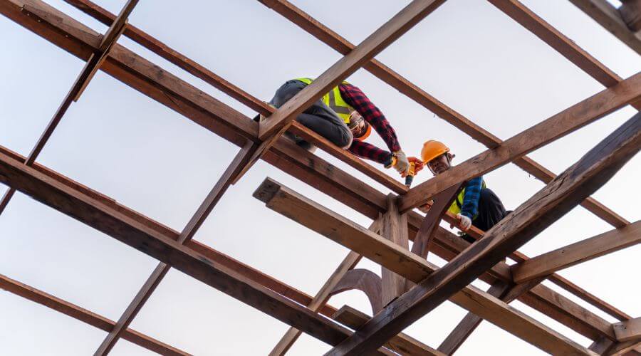 Professional New roof installation in Kenton, DE